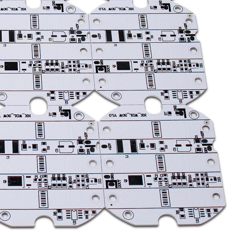 SMD 2835 3030 LED Aluminum PCB For LED Tube Light