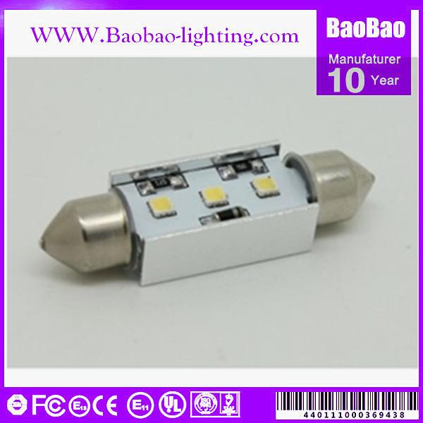 Buy cheap Baobao-Canbus-SJ-3W 41mm from wholesalers