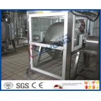 Buy cheap ISO Electric Butter Maker Butter Making Equipment With Bottle Packing Machine product