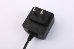 1W 6W Wall Mount Power Adaptor 5V 1A 5V 1.2A 6V 1A 12V 0.5A