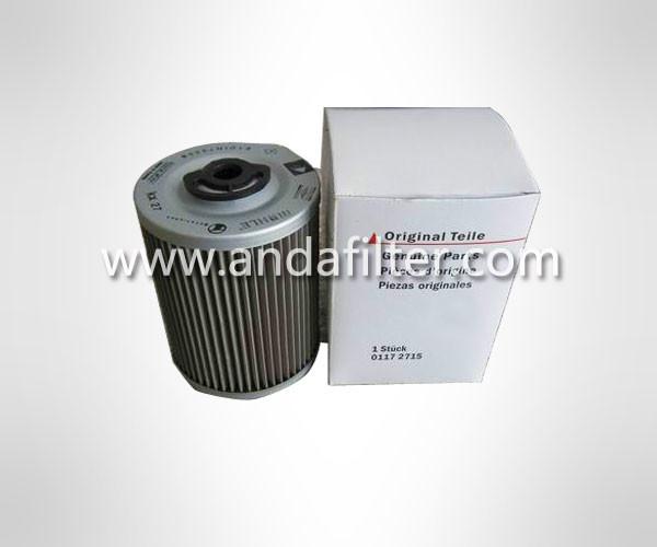 Buy cheap High Quality Fuel filter For Deutz 01172715 from wholesalers