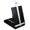 Buy cheap Wrought Iron Artist Box Easel , Collapsible Childrens Art Easel With Storage from wholesalers