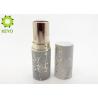Buy cheap Round Fashion Empty Lipstick Tubes Cosmetic Packaging In 3g Capacity from wholesalers