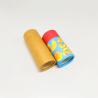 Buy cheap Push Up Brown Kraft Lip Balm Paper Tube Deodorant Stick Packaging Cylider from wholesalers
