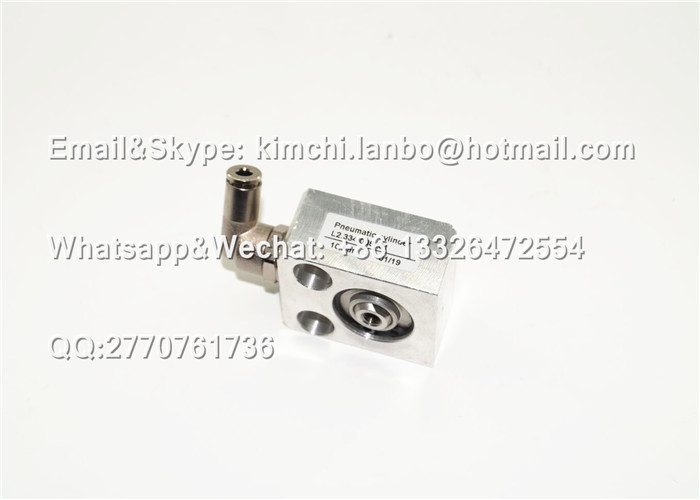 L2.334.008/01 pneumatic cylinder replacement for XL75 machine printing machine spare parts