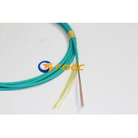 Buy cheap 3.0mm Aqua Mini Type Fiber Optic Jumper Cable For MTP MPO Assemblies product