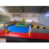 Buy cheap Indoor Outdoor Inflatable Jousting Game Playground Sport For Teenager from wholesalers