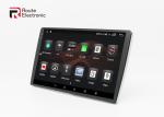 Universal Car Stereo Android 12 System Universal Host Car Radio 2K 9.5" 10.36"