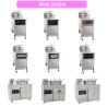 Buy cheap Portable 16L Commercial Hotel Chicken Fryer With 21 Kg N.W. And 3 Kw Power from wholesalers