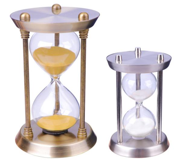 Buy cheap Skyringe Vintage Hourglass Sand Time Clock 1 Hour Hourglass Timer Free Sample from wholesalers