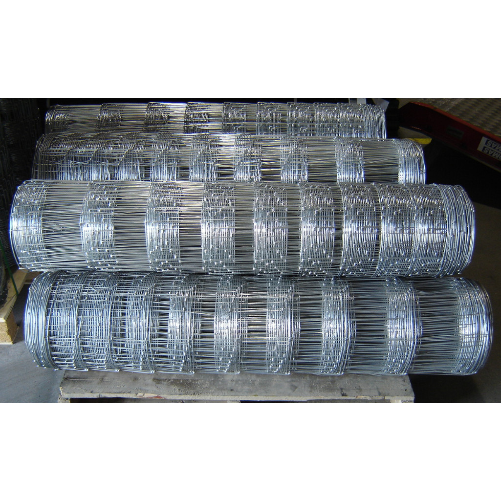 KEYSTONE STEEL & WIRE Monarch high tensile field fence, 10-Wire, 330-Ft.