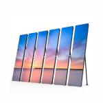 Supermarket Advertising Poster Media Player Indoor Poster LED Display Indoor