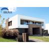 Buy cheap Luxury Prefab Steel Houses Prefabricated home based on AS / NZS/CE Standard luxury Prefab home from wholesalers