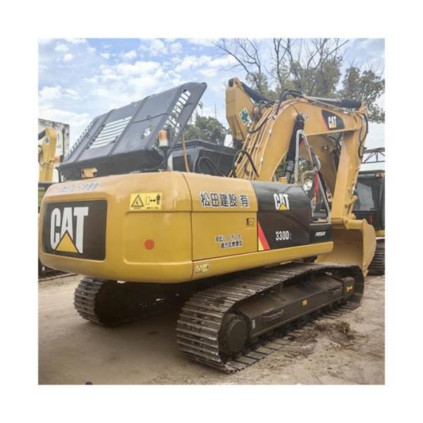 Buy cheap America Original 30 Tons Cat Crawler CAT 330 Excavator for Used Construction Equipment from wholesalers