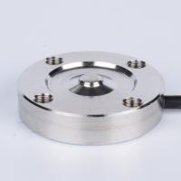Buy cheap Stainless Steel Miniature Force Sensor 100-1000n Miniature Load Sensor product