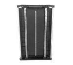 Adjustable Plastic Top Base 320*355*563mm ESD Magazine Rack