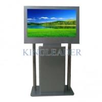 Buy cheap 47'' Digital Signage Kiosk WIFI 3G Android Kiosk Display Durable Steel Enclosure product