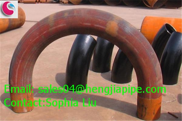 Buy cheap 3D-10D pipe bend from wholesalers
