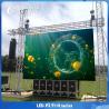 Buy cheap 200W LED Video Wall Display Outdoor P3.91 Music Party Event Ultrathin Light Weight from wholesalers