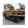 Buy cheap Transport Width 3.39 m Used CAT325B Excavator for Heavy-Duty Earthwork and Shipping from wholesalers