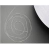 Buy cheap Raw White 150D/48F DTY Polyester Yarn For Knitting Fabric from wholesalers