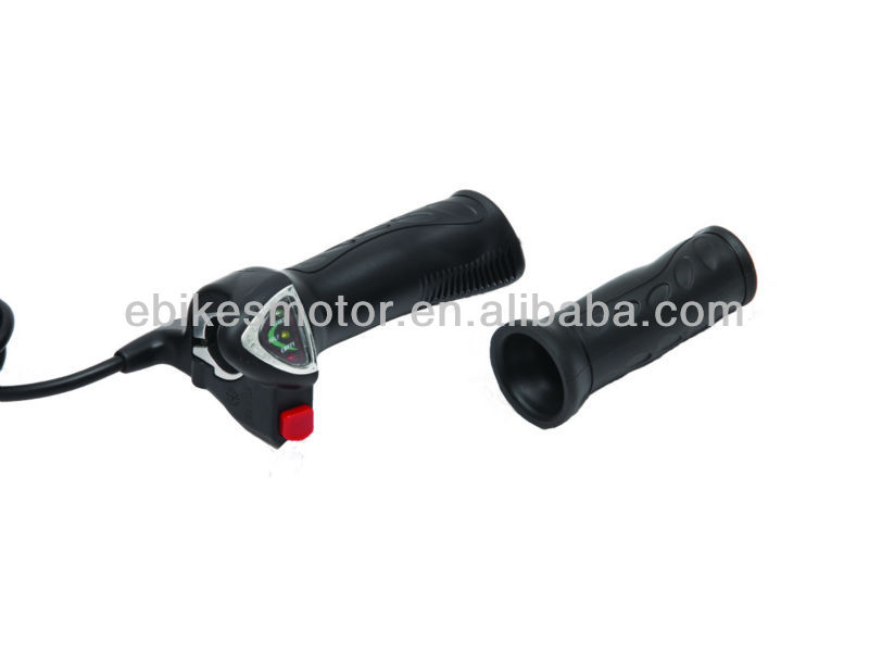 High power LCD 48-72v 1500w electric bike conversion kits
