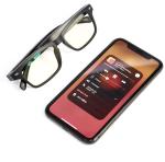KY01 Anti-Blue Light And Sun Film Smart Glasses Glass Answer The Phone