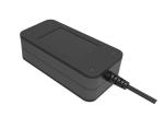 60 Watt Universal AC DC Power Adapter , Desktop Portable Travel Adapter 12-24