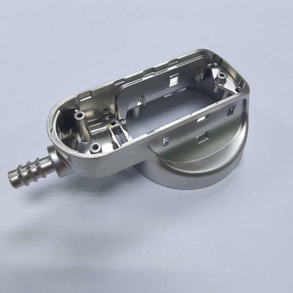 Buy cheap JHPD Win Zinc Die Casting In Zamak#5 For HD Housing ISO9001 from wholesalers