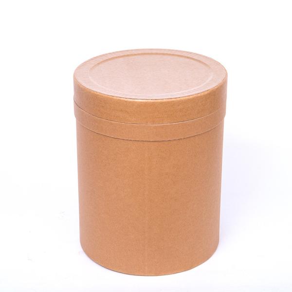 Buy cheap OD 31cm OH 40cm Fiber Storage Drums Round Cardboard Drums And Barrels from wholesalers