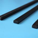 Monforts Textile Machinery Components Stenter Parts Sliding Ralls Strip Carbon