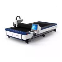 Buy cheap SF2513FL Aluminum Fiber Laser Cutting Machine 500W 750W 1000W product