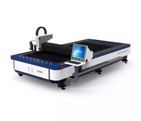 Buy cheap SF2513FL Aluminum Fiber Laser Cutting Machine 500W 750W 1000W from wholesalers