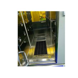 Buy cheap Durable Cleanroom Air Shower For Lab With HEPA Filter / Class 1000 Clean Room from wholesalers