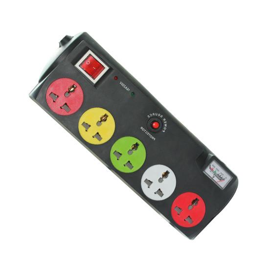 Buy cheap Africa Middle East Extension Socket from wholesalers
