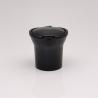 Buy cheap 20MM Inner Diameter Plastic Flip Top Cap 20/410 Black Toner Bottle Cover from wholesalers