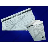 Buy cheap Zebra card printer 105912-913 Compatible Cleaning Kit cleaning cards product