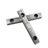 Buy cheap Durable Metal Laser Cutting Parts Service With Nickel Plating Surface Treatment from wholesalers