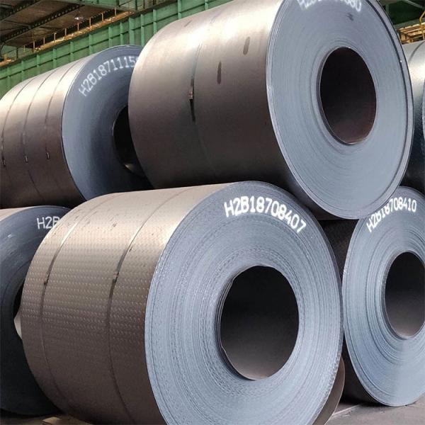 Buy cheap Spcc A36 G550 Cold Rolled Carbon Steel Coil 0.8 - 25mm from wholesalers