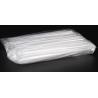 Buy cheap 100% Bio degradable and Compostable PLA 6mm Black Bent Plastic Straw,PLA biodegradable cornstarch drinking straw made fr from wholesalers