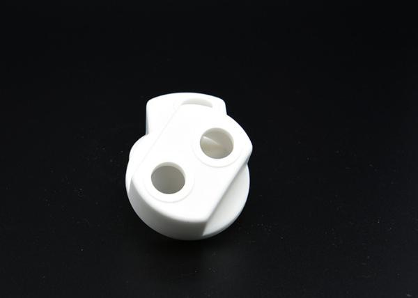 Buy cheap 3.7g/cm3 High Strength Alumina Ceramic Sealing Parts from wholesalers