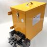 Buy cheap Hydraulic Lubrication Synchronous Pump For Concrete Mixer Truck AH-XD6/ 0.3/0.20 S from wholesalers