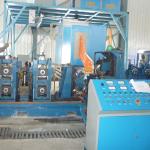 150KW 480V High Speed Tube Mill Line API Oil Steel Pipe Making Machine