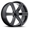 Buy cheap GM 1500 Fitment Trailblazer SS Wheels 24x10 Car Wheels from wholesalers