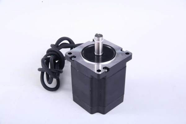 Buy cheap Two Phase NEMA34 Stepper Motor 126MM Rated Current 6A Rated Torque 10.5NM from wholesalers