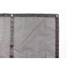 Buy cheap Blackout PVC Coated Fabric Canvas Heavy Duty Vinyl Dipped PVC Mesh Tarps For Dump Truck from wholesalers