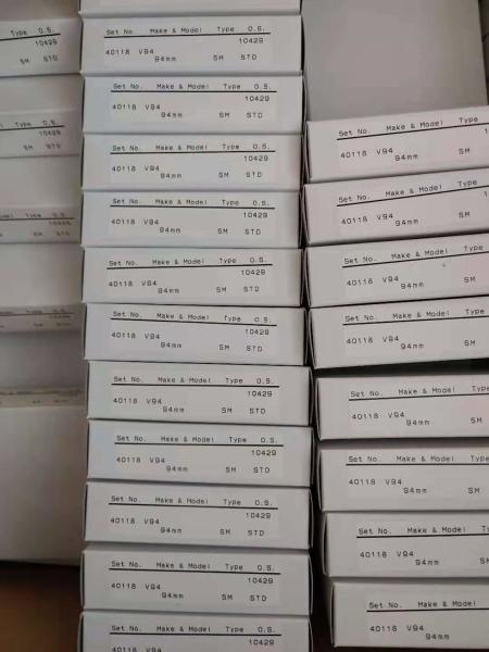 Buy cheap 4tnv94 RIK Piston Rings 129906-22050 For Yanmar Engines Rik 40118 from wholesalers