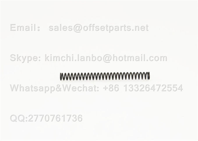 High Tension Gauge Spring 84mm length Imported High Quality Offset Printing Machine Parts