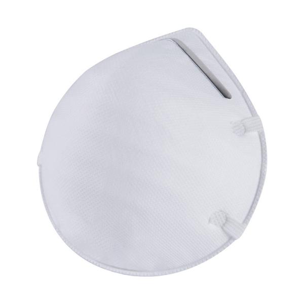 Buy cheap Non Woven Fabric FFP2 Cup Disposable Face Face Mask For Dust Protection from wholesalers