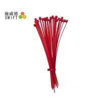 Buy cheap T36150 Plastic Cable Ties , Self Locking Zip Ties Insulation Well RoHS product